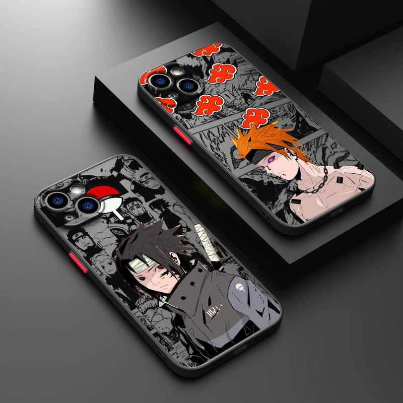 Coque de téléphone Naruto