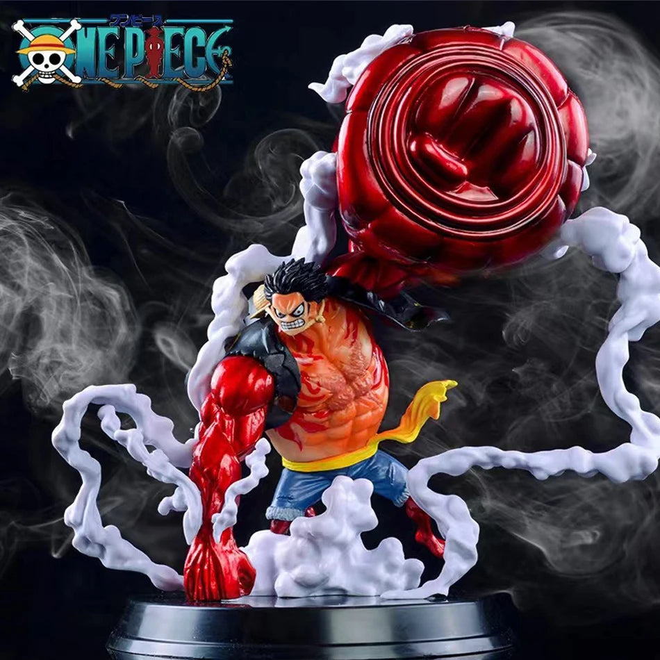 Figurine One Peace Gear 4 Luffy 25CM