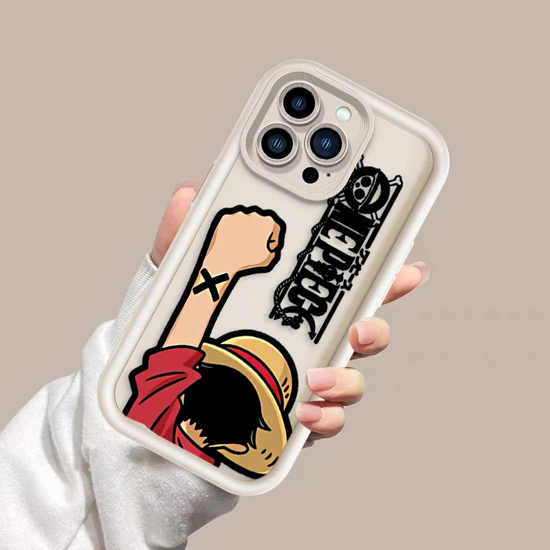 Coque de téléphone One Piece