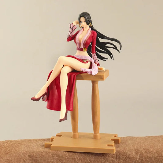 Figurine Boa Hancock One Piece 21CM