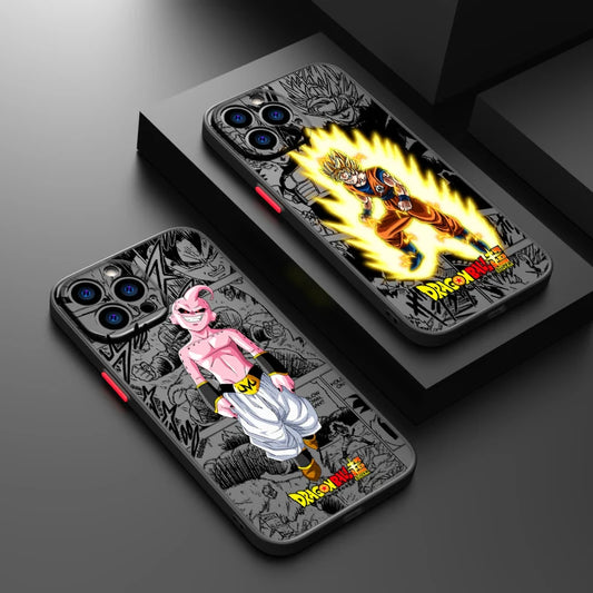 Coque de téléphone Dragon Ball Z