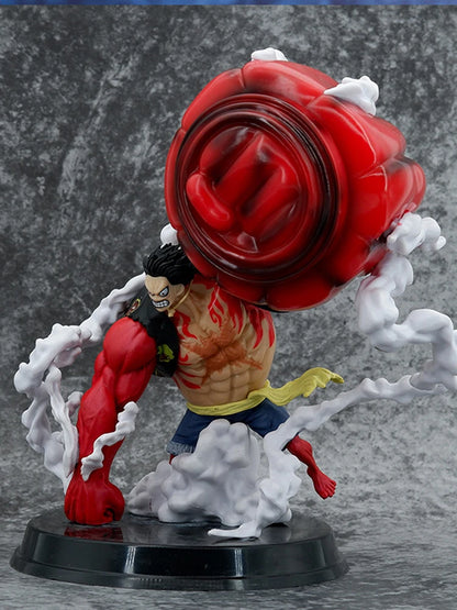 Figurine One Peace Gear 4 Luffy 25CM