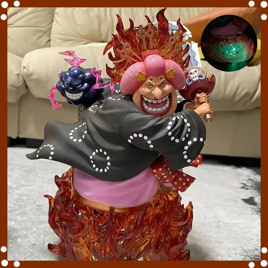 Figurine One Peace Big Mom 25CM