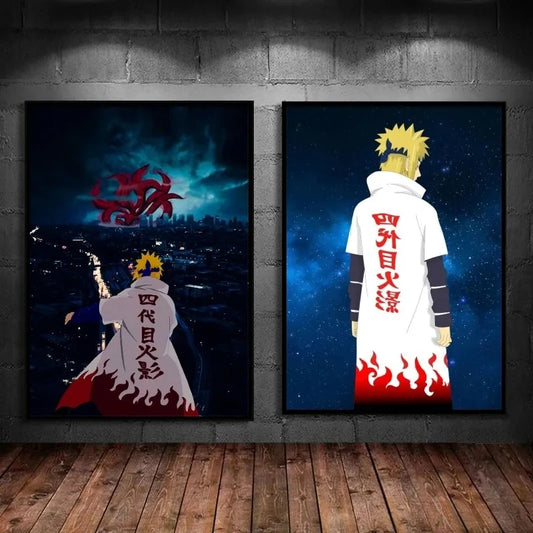 Tableau Naruto