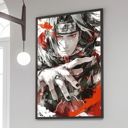 Tableau Itachi Uchiha