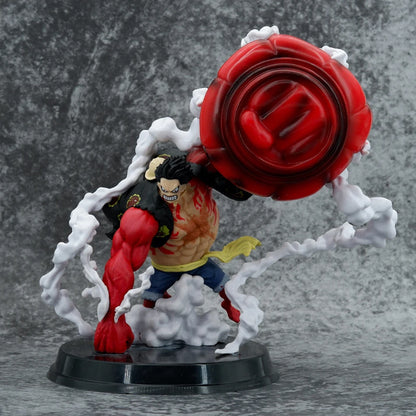 Figurine One Peace Gear 4 Luffy 25CM