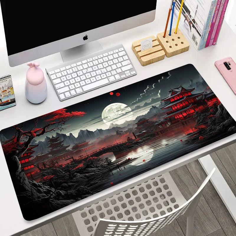 Tapis de Souris Sky Moon XXL