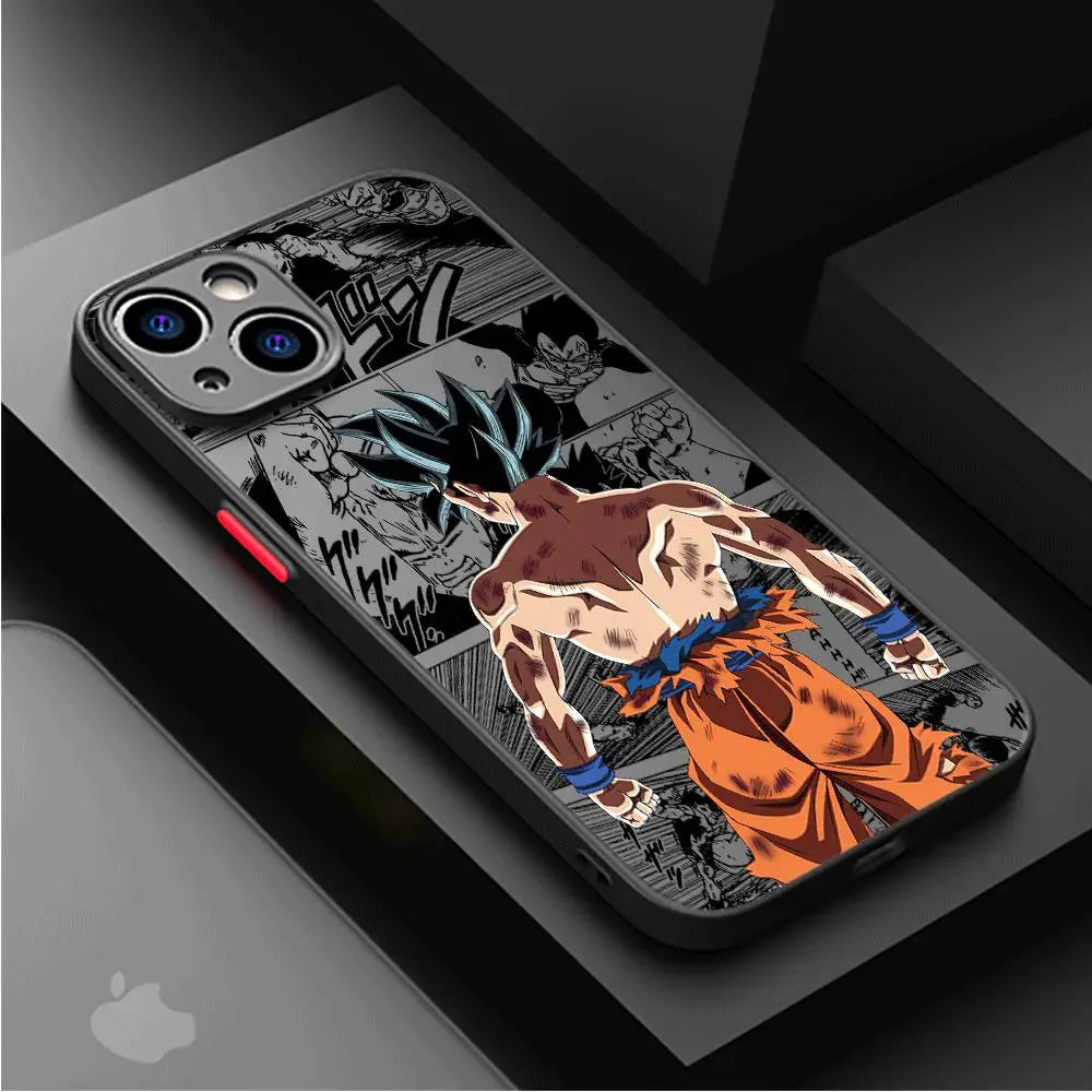 Coque de téléphone Dragon Ball Z