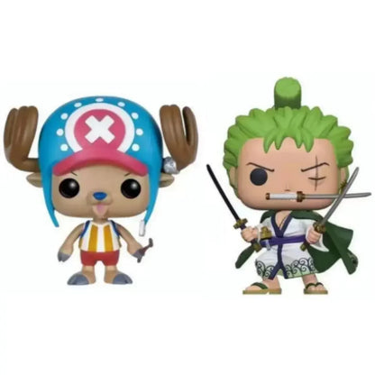 Figurine POP One Peace 4pc