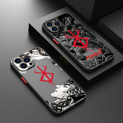 Coque de téléphone Berserk