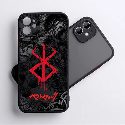 Coque de téléphone Berserk