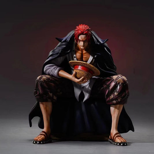 Figurine One Peace Shanks 17CM