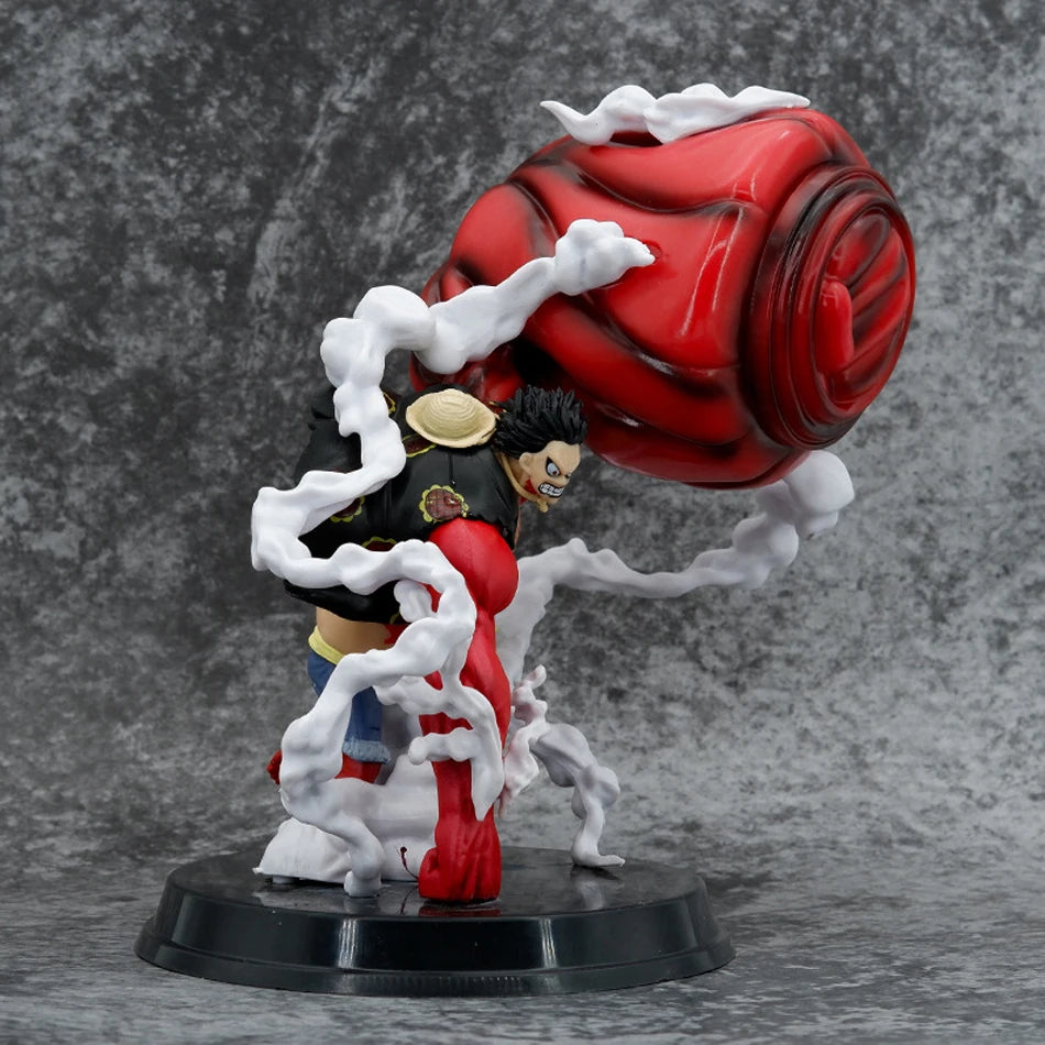 Figurine One Peace Gear 4 Luffy 25CM