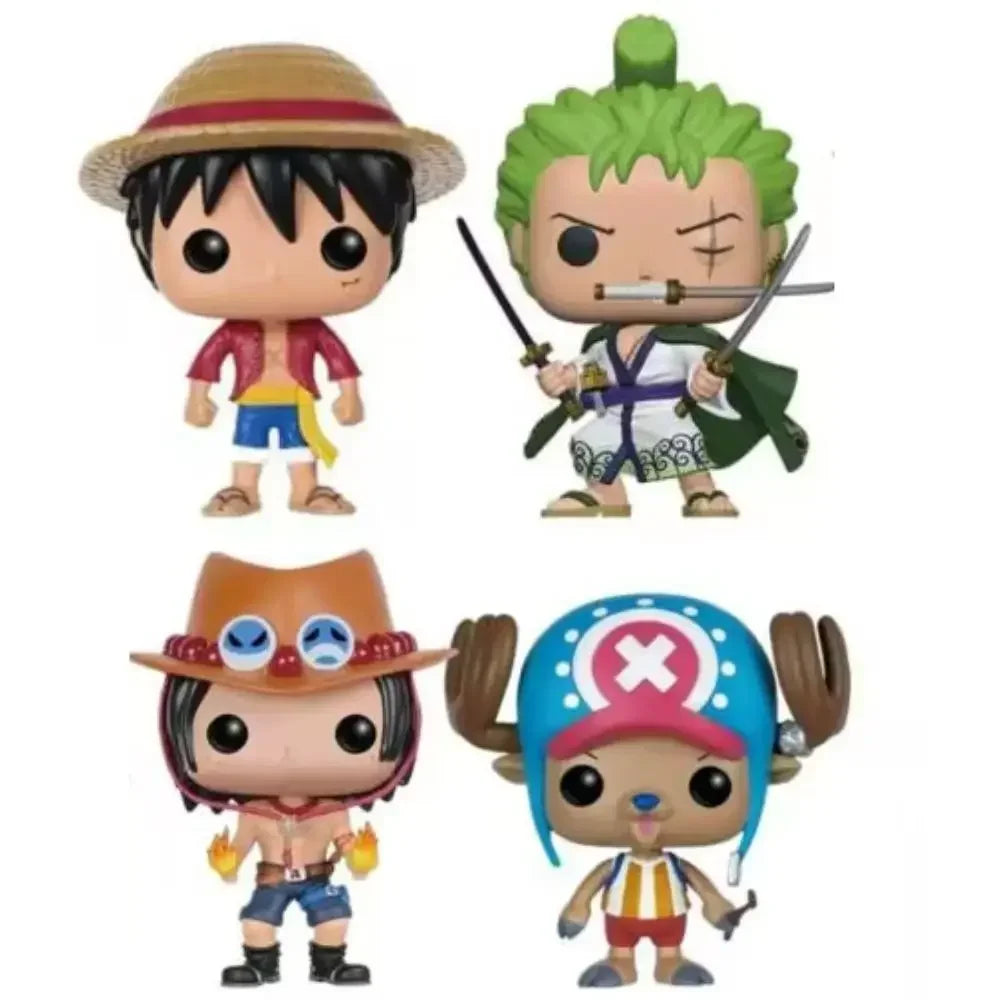 Figurine POP One Peace 4pc