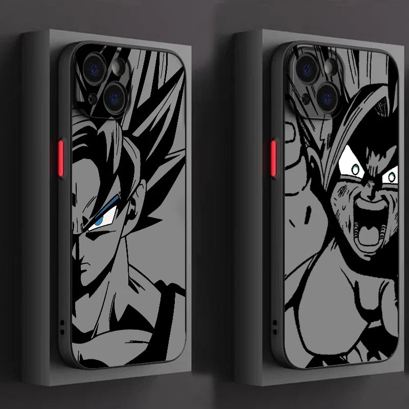 Coque de téléphone Dragon Ball Z