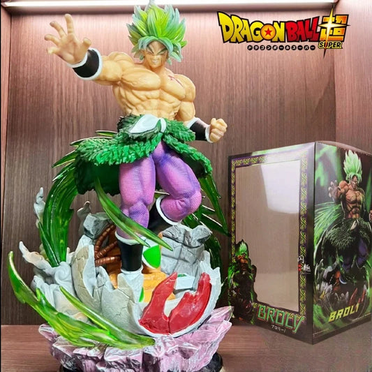 Figurine Dragon Ball Super Broli 29CM