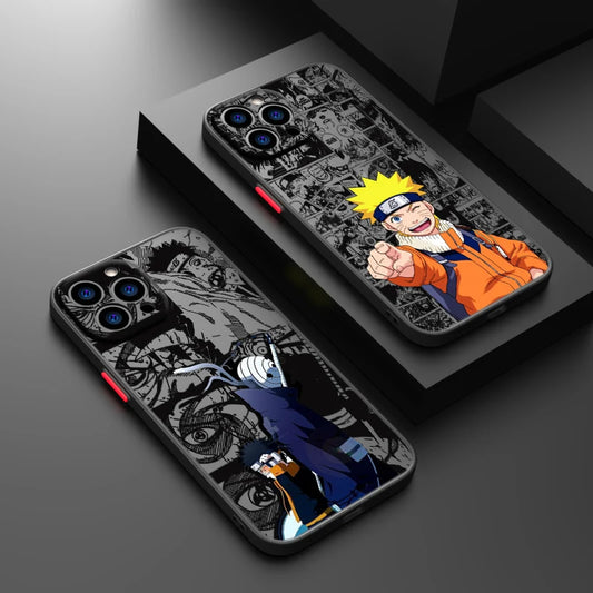 Coque de téléphone Naruto