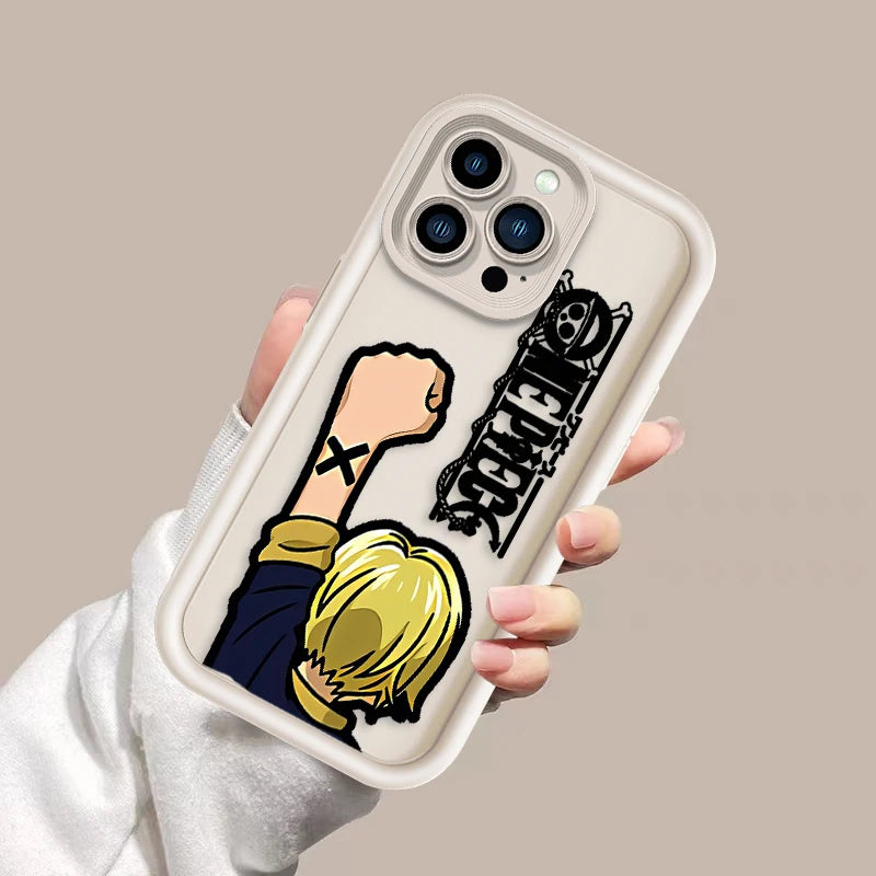 Coque de téléphone One Piece