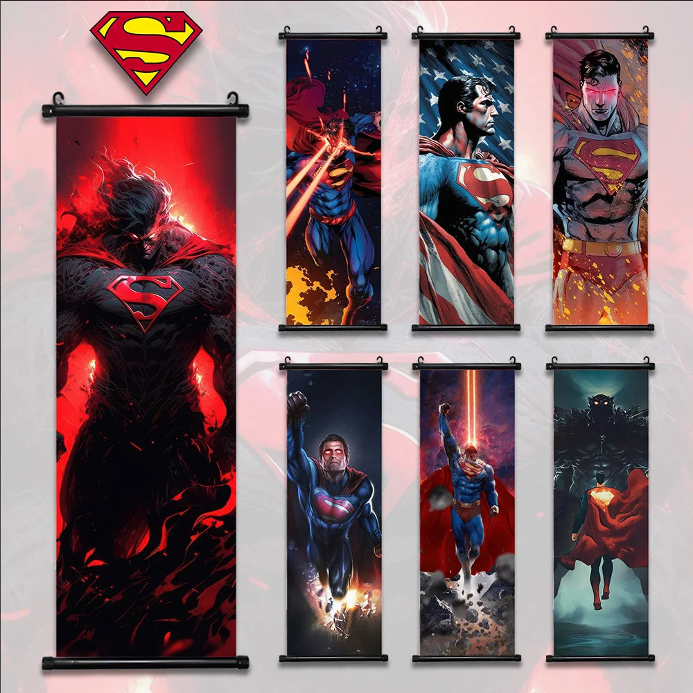 Poster Super Man