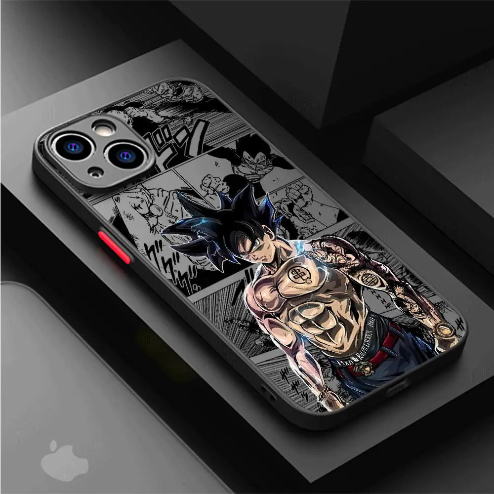 Coque de téléphone Dragon Ball Z