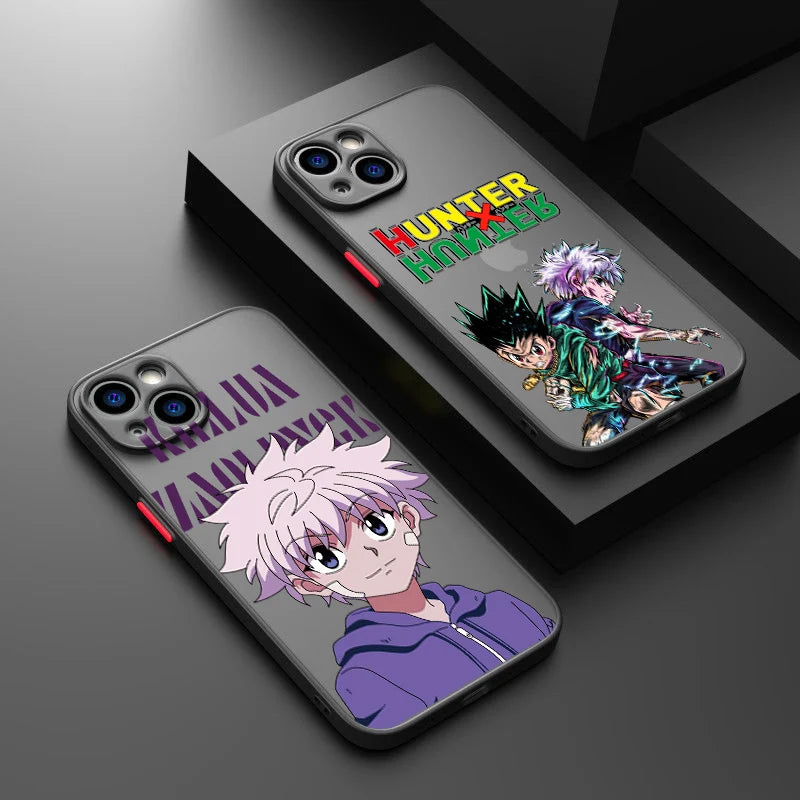 Coque de téléphone Hunter X Hunter