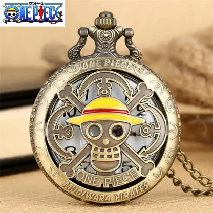 Montre a gousset One Piece