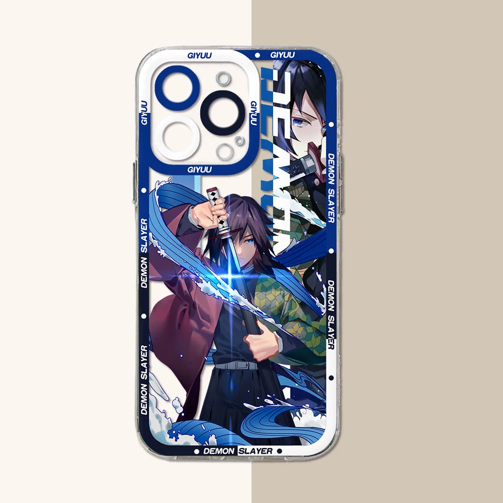 Coque de téléphone Demon Slayer